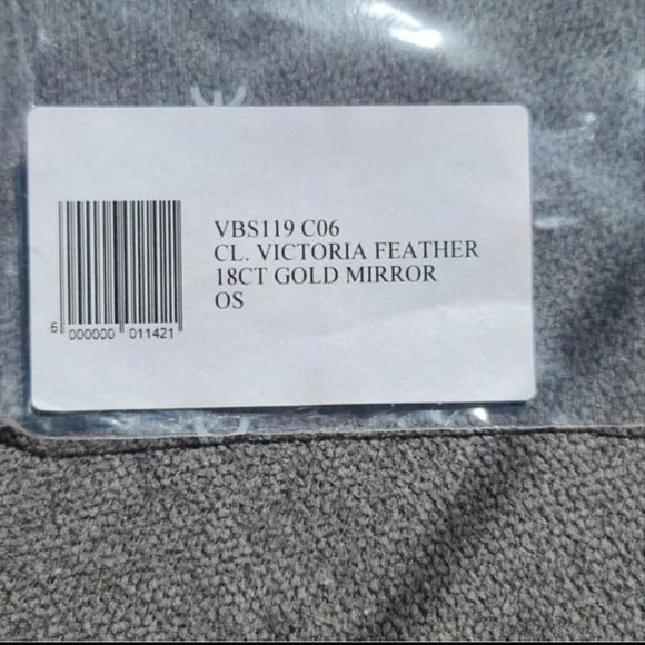 SOLD!! Victoria Beckham Aviator Sunglasses 18ct Gold 62mm S119 × 118ct - Picture 3 of 12